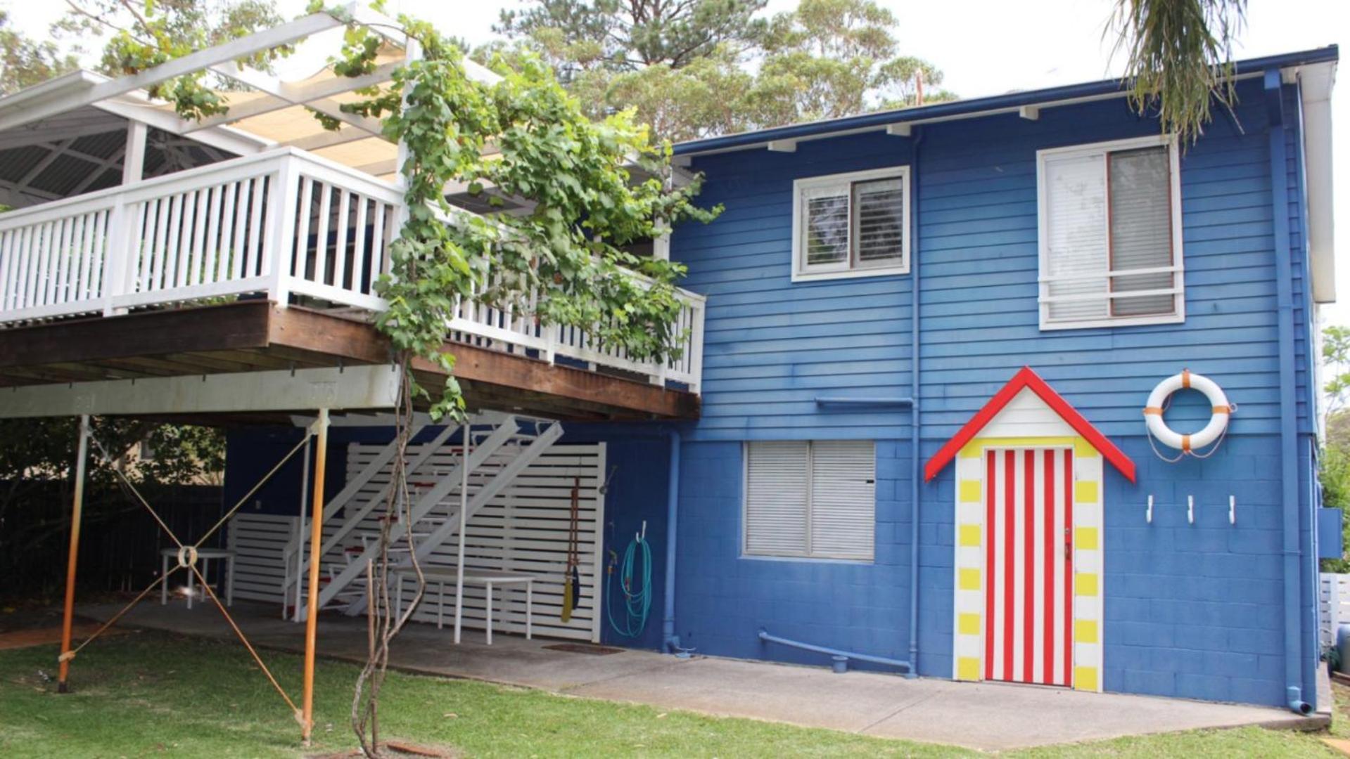 Fun Beach Comfort! Air - Con & Wifi! Hawks Nest Exterior photo